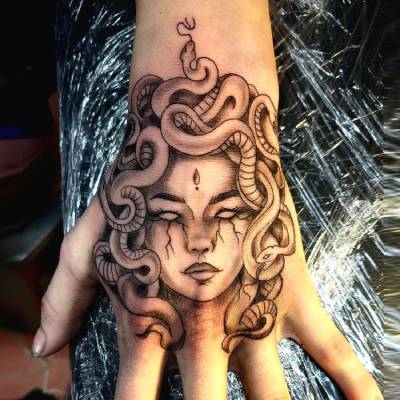 CUSTOM TATTOOS